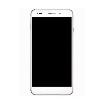 Lcd Frame Middle Chassis For Innjoo Fire Wood By - Maxbhi Com