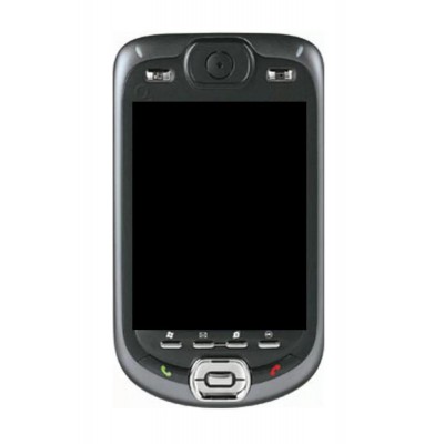 Lcd Frame Middle Chassis For O2 Xda Iis White By - Maxbhi Com