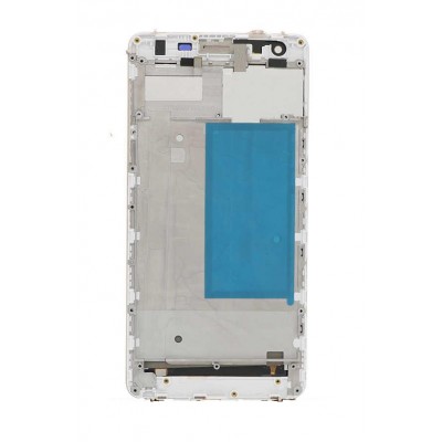 Lcd Frame Middle Chassis For Oukitel K6000 Pro Gold By - Maxbhi Com