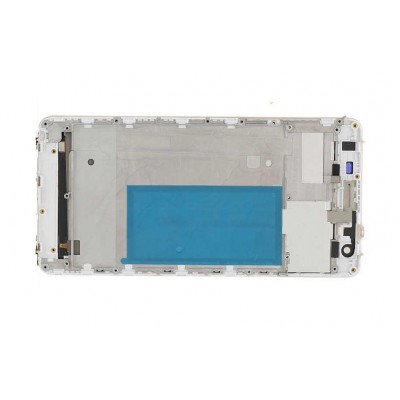 Lcd Frame Middle Chassis For Oukitel K6000 Pro Gold By - Maxbhi Com