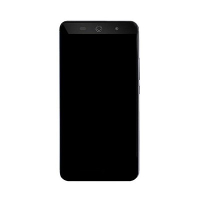 Lcd Frame Middle Chassis For Wileyfox Swift 2 Plus Gold By - Maxbhi Com