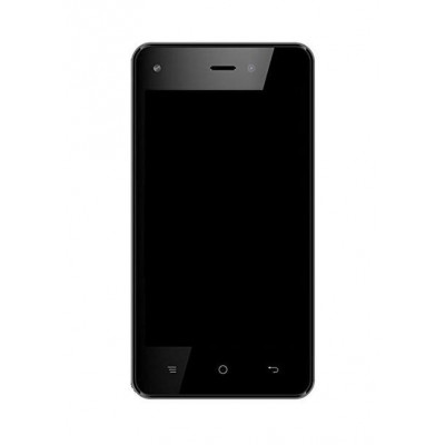 Lcd Frame Middle Chassis For Ziox Astra Zing Black By - Maxbhi Com