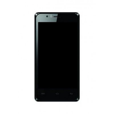 Lcd Frame Middle Chassis For Obi S450 White By - Maxbhi Com