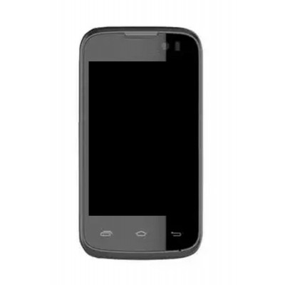 Lcd Frame Middle Chassis For Tecno M3 Pink By - Maxbhi Com
