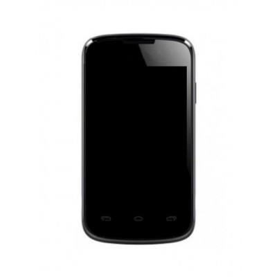 Lcd Frame Middle Chassis For Tecno M5 White By - Maxbhi Com