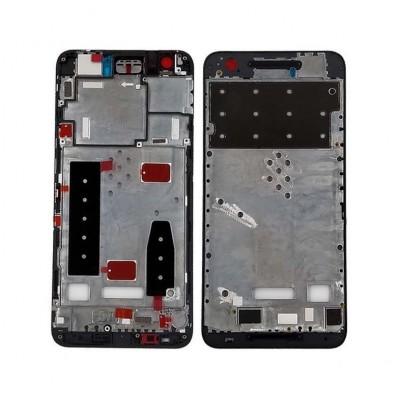 Lcd Frame Middle Chassis For Google Nexus 6p Special Edition Gold By - Maxbhi Com