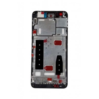 Lcd Frame Middle Chassis For Google Nexus 6p Special Edition White By - Maxbhi Com