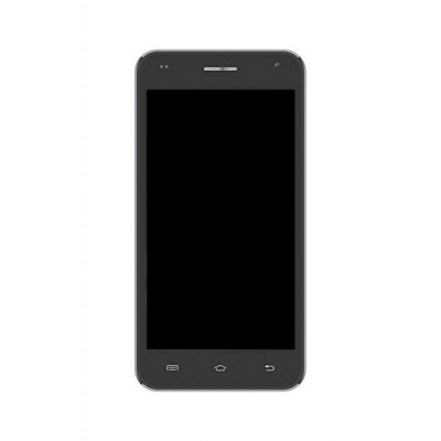 Lcd Frame Middle Chassis For Rage 45qx White By - Maxbhi Com