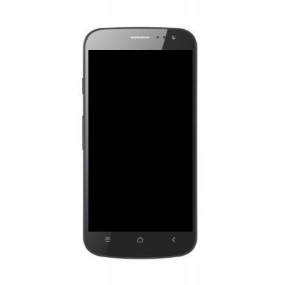 Lcd Frame Middle Chassis For Xtouch X2 Mini Blue By - Maxbhi Com