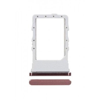 Sim Card Holder Tray For Samsung Galaxy Z Fold 2 Brown - Maxbhi Com