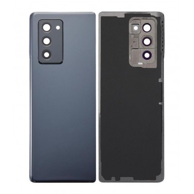 Back Panel Cover For Samsung Galaxy Z Fold 2 Black - Maxbhi Com