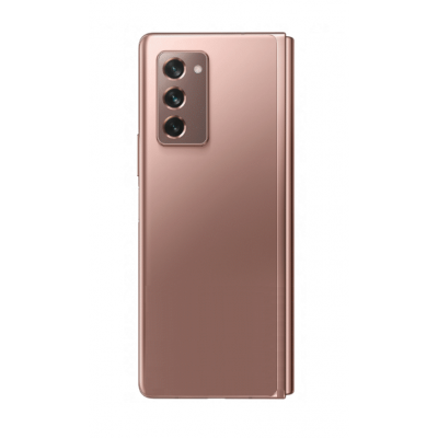 Full Body Housing For Samsung Galaxy Z Fold 2 Brown - Maxbhi Com