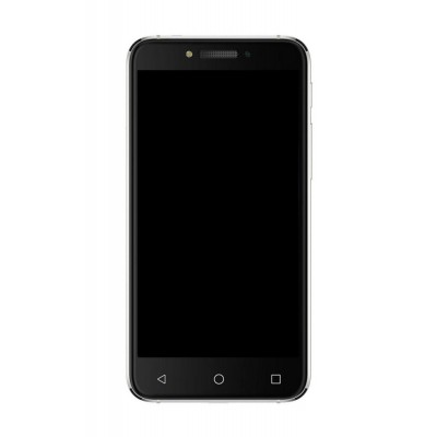 Lcd Frame Middle Chassis For Alcatel Shine Lite White By - Maxbhi Com