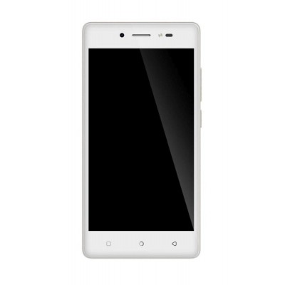 Lcd Frame Middle Chassis For Lava Iris 80 Gold By - Maxbhi Com