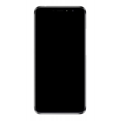 Lcd Frame Middle Chassis For Surya Kekai Mate 7 Gold By - Maxbhi Com