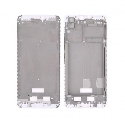 Lcd Frame Middle Chassis For Vivo Y85 Gold By - Maxbhi Com
