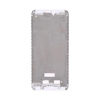 Lcd Frame Middle Chassis For Vivo Y85 Gold By - Maxbhi Com