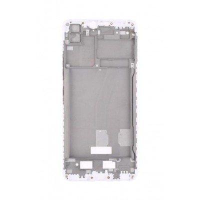 Lcd Frame Middle Chassis For Vivo Y85 Gold By - Maxbhi Com