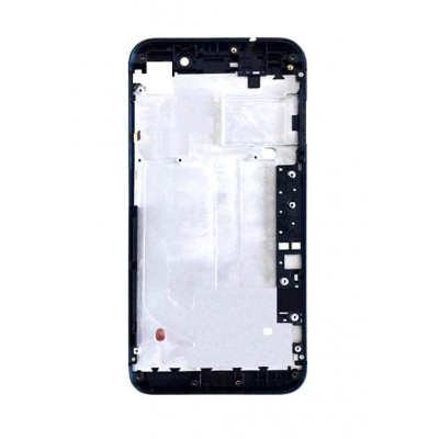 Lcd Frame Middle Chassis For Wiko Wim Lite Green By - Maxbhi Com