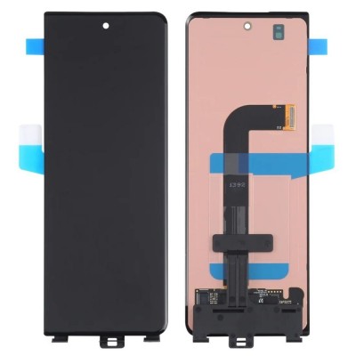 LCD with Touch Screen for Samsung Galaxy Z Fold 2 Black