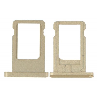Sim Card Holder Tray For Apple Ipad 10 2 2020 Gold - Maxbhi Com