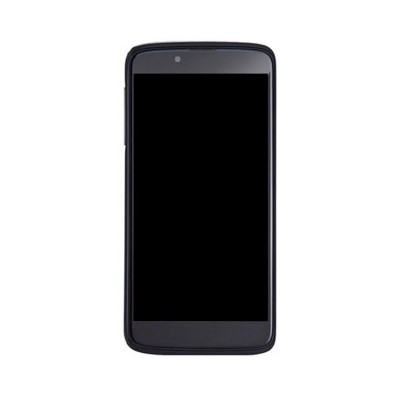 Lcd Frame Middle Chassis For Xolo X1000 Black By - Maxbhi Com