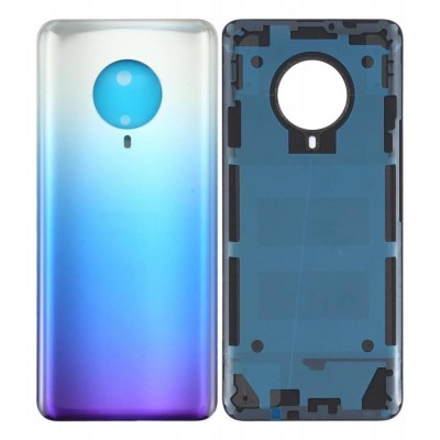 Back Panel Cover For Vivo S6 5g Blue - Maxbhi Com