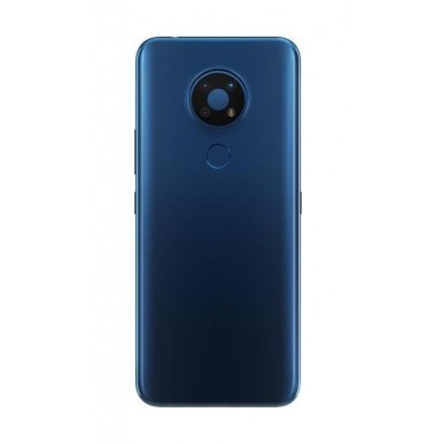 Full Body Housing For Nokia C5 Endi Blue - Maxbhi Com