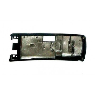 Lcd Frame Middle Chassis For Nokia 8110 Black By - Maxbhi Com