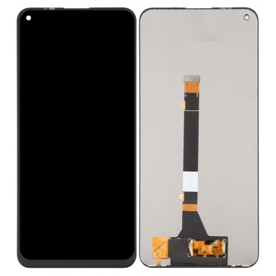 Lcd With Touch Screen For Htc Desire 20 Pro Blue By - Maxbhi Com