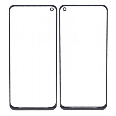 Replacement Front Glass For Realme 6i 6gb Ram White By - Maxbhi Com