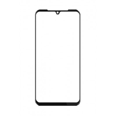 Touch Screen Digitizer For Motorola One Vision Plus Blue By - Maxbhi Com