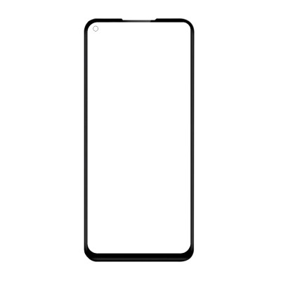 Touch Screen Digitizer For Realme 6i 6gb Ram Black By - Maxbhi Com
