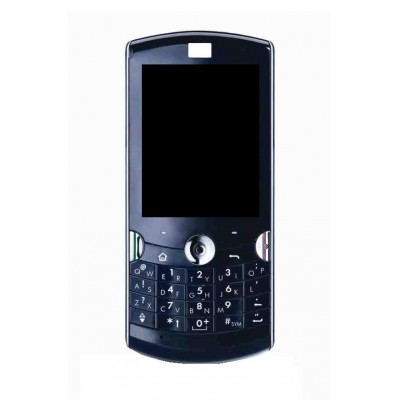 Lcd Frame Middle Chassis For Hp Ipaq Voice Messenger Black By - Maxbhi Com