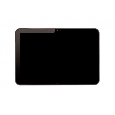 Lcd Frame Middle Chassis For Motorola Xoom Mz605 White By - Maxbhi Com