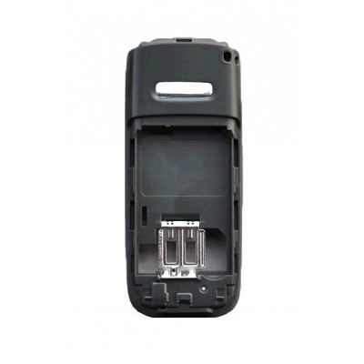 Lcd Frame Middle Chassis For Nokia 2610 Brown By - Maxbhi Com