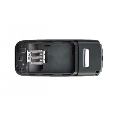 Lcd Frame Middle Chassis For Nokia 2610 Brown By - Maxbhi Com