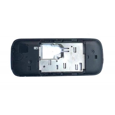 Lcd Frame Middle Chassis For Nokia C102 Plum By - Maxbhi Com
