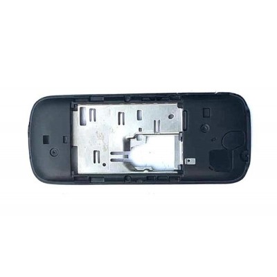 Lcd Frame Middle Chassis For Nokia C102 Plum By - Maxbhi Com
