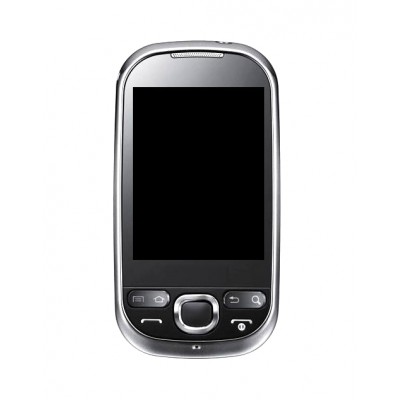 Lcd Frame Middle Chassis For Samsung Galaxy Europa White By - Maxbhi Com