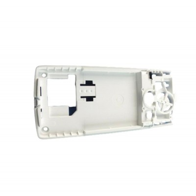 Lcd Frame Middle Chassis For Sony Ericsson T610 Silver By - Maxbhi Com