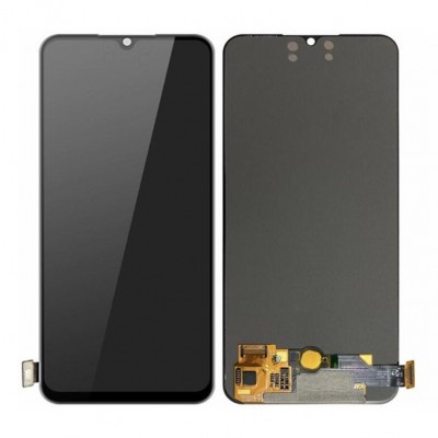LCD with Touch Screen for Vivo S6 5G Purple