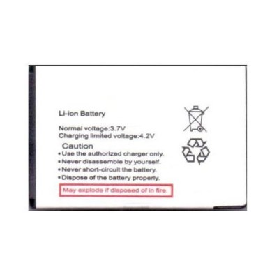 Battery For Ckk S8 By - Maxbhi.com