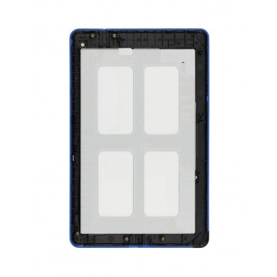Lcd Frame Middle Chassis For Acer Iconia Tab B1a71 Black By - Maxbhi Com