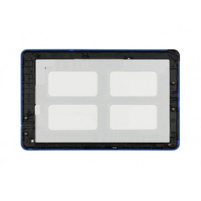 Lcd Frame Middle Chassis For Acer Iconia Tab B1a71 Black By - Maxbhi Com