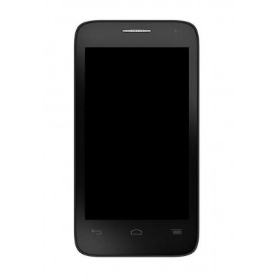 Lcd Frame Middle Chassis For Alcatel Pop D3 Yellow By - Maxbhi Com