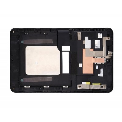 Lcd Frame Middle Chassis For Asus Memo Pad Hd7 16 Gb Pink By - Maxbhi Com