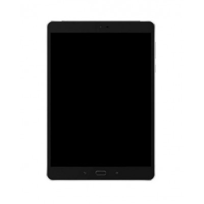 Lcd Frame Middle Chassis For Asus Zenpad 3s 8 0 Z582kl Silver By - Maxbhi Com