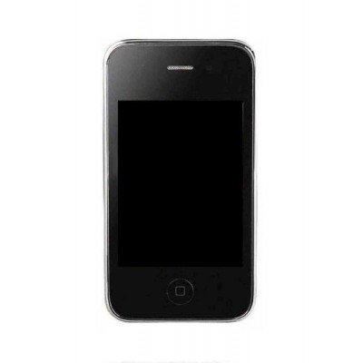 Lcd Frame Middle Chassis For Chang Jiang A710 Black By - Maxbhi Com