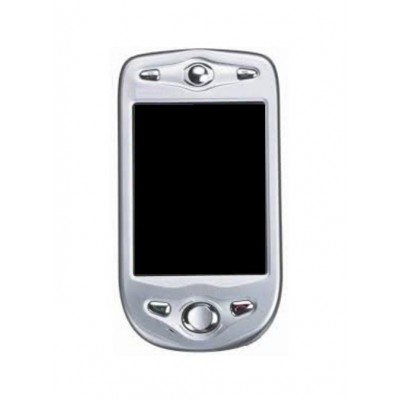 Lcd Frame Middle Chassis For Dopod 696 Black By - Maxbhi Com